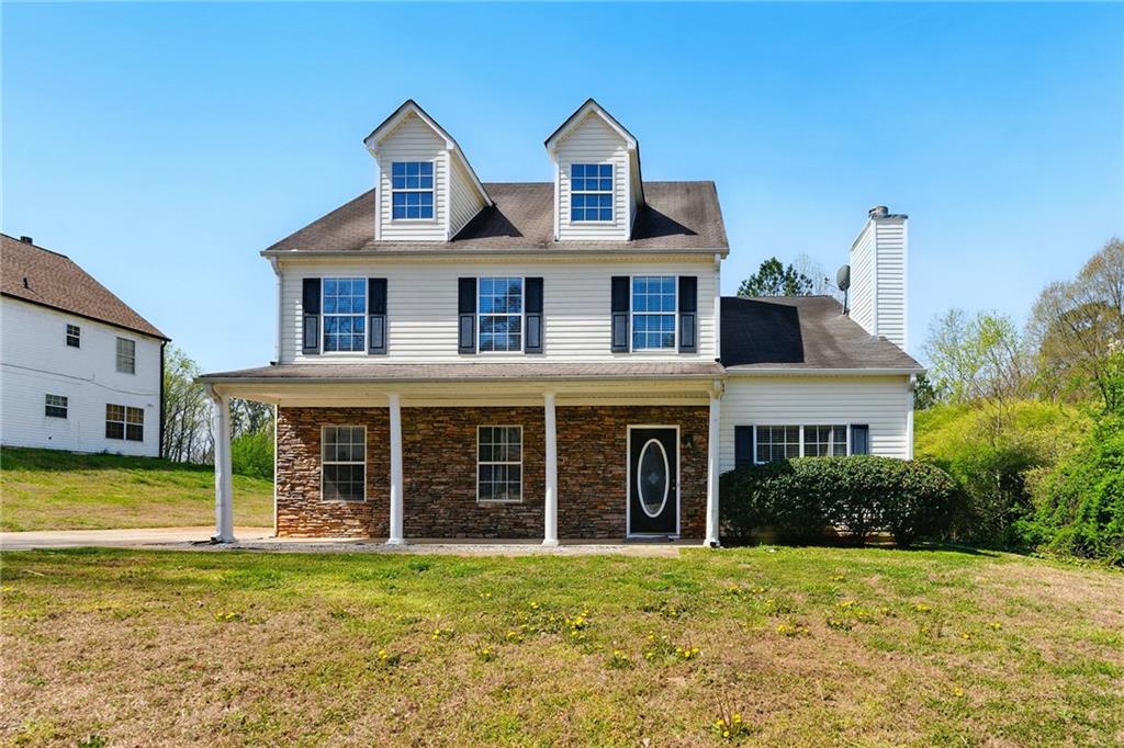 3267 Forrest Bluff Way, Lithonia, Georgia image 1