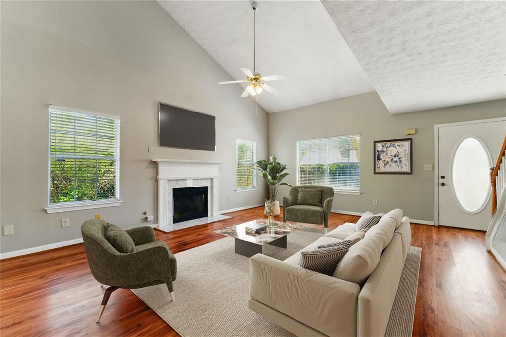 3267 Forrest Bluff Way, Lithonia, Georgia image 9