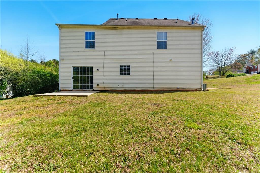 3267 Forrest Bluff Way, Lithonia, Georgia image 27