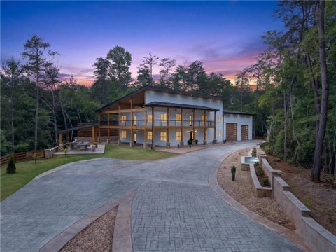 Homes For Sale - 300 Mountain Ridge Drive<br/> Lumpkin County, Dahlonega, GA 30533