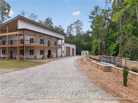 Homes For Sale - 300 Mountain Ridge Drive<br/> Lumpkin County, Dahlonega, GA 30533
