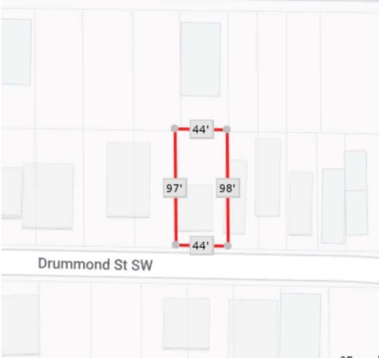 835 Drummond Street, Atlanta, Georgia image 1