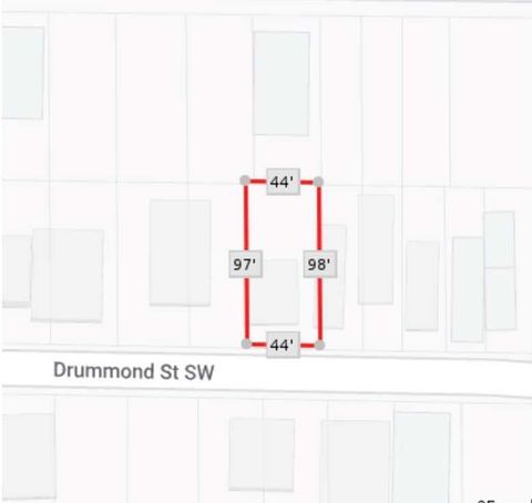 835 Drummond Street SW Atlanta GA 30314