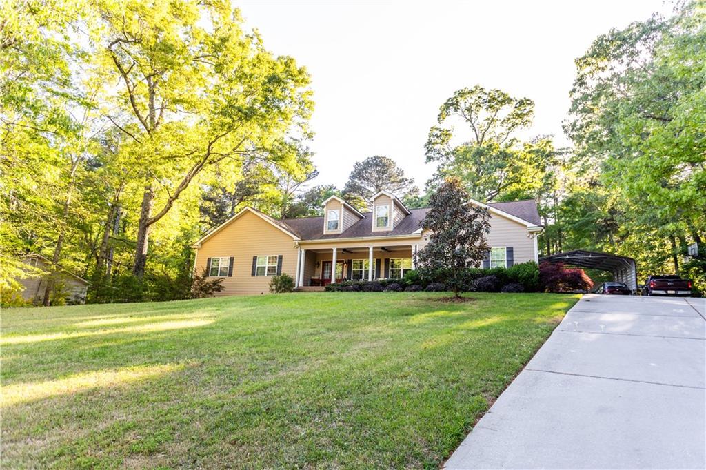 1023 Echo Valley Court