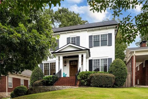 1158 Virginia Avenue NE Atlanta GA 30306