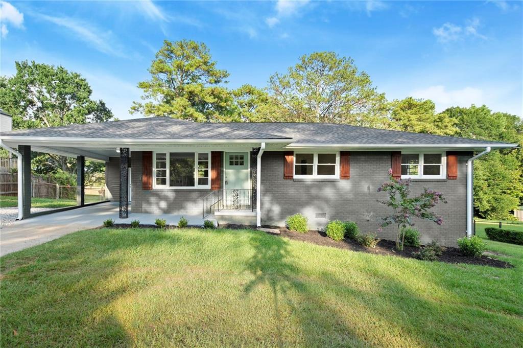 6113 Dodgen Road