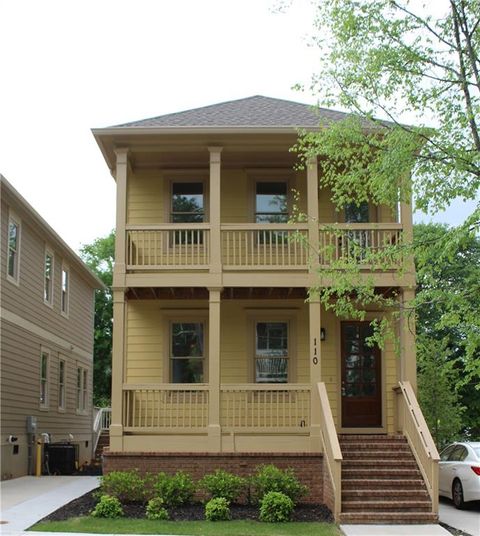 110 Hogue Street Atlanta GA 30312