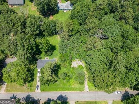 Vacant Land For Sale - 185 Mountain View Circle<br/> Covington, GA 30016