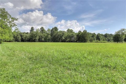 A home in Sautee Nacoochee