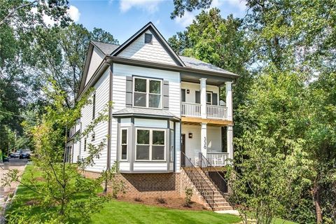 338 7th Street NE Atlanta GA 30308