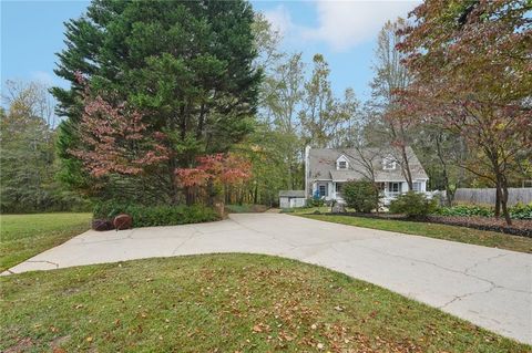 A home in Gainesville