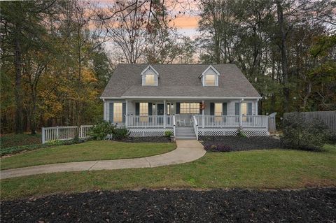 A home in Gainesville