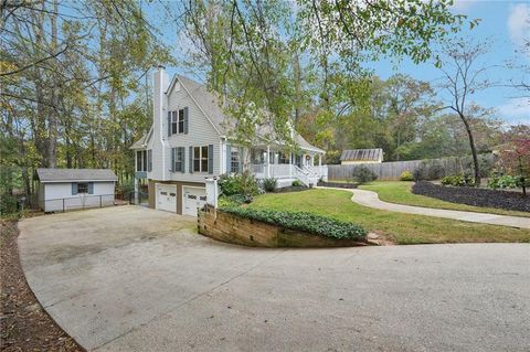 A home in Gainesville