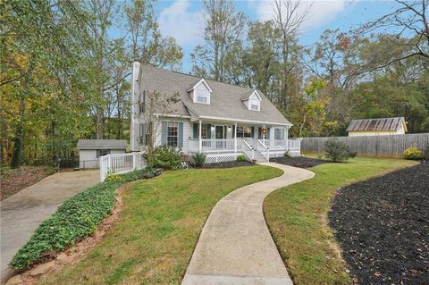 A home in Gainesville