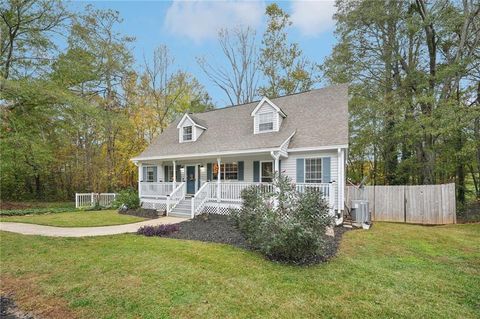 A home in Gainesville