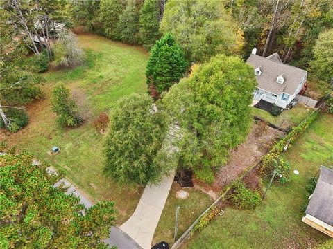 A home in Gainesville