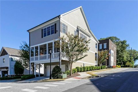 A home in Marietta