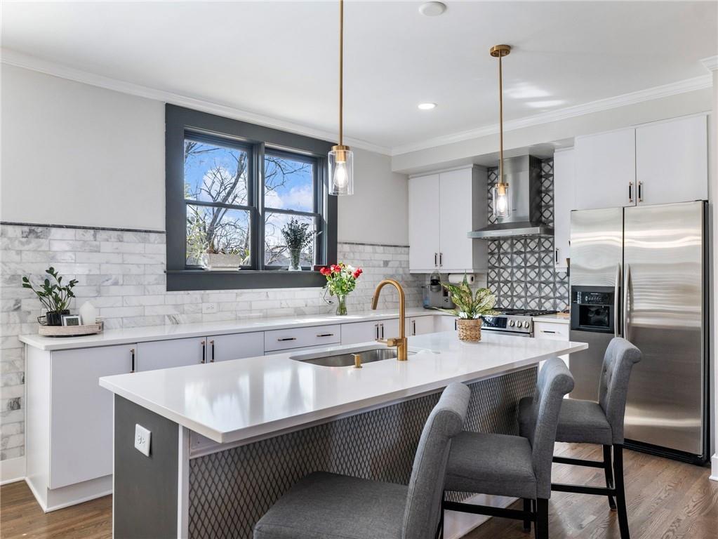 88 Peachtree Memorial Drive NW 88