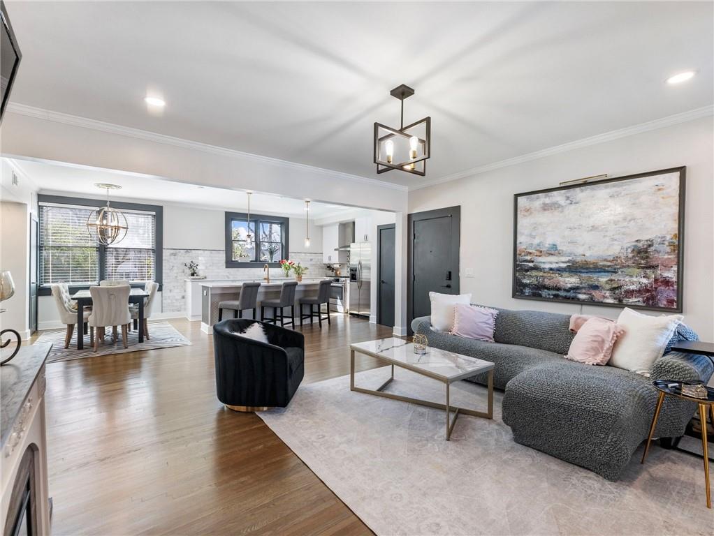 88 Peachtree Memorial Drive NW 88