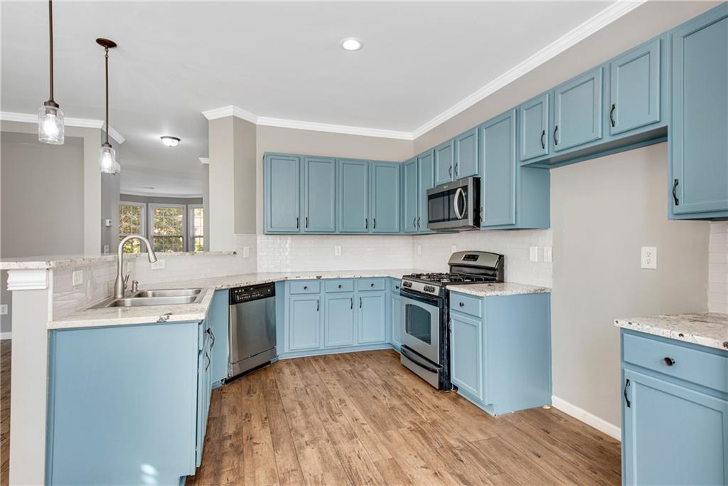 Westside Villas - Residential