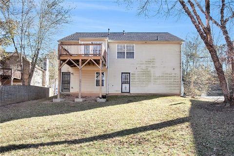 A home in Marietta