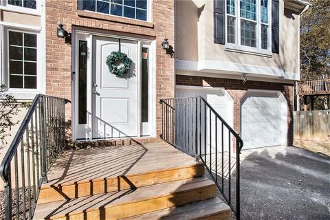 A home in Marietta