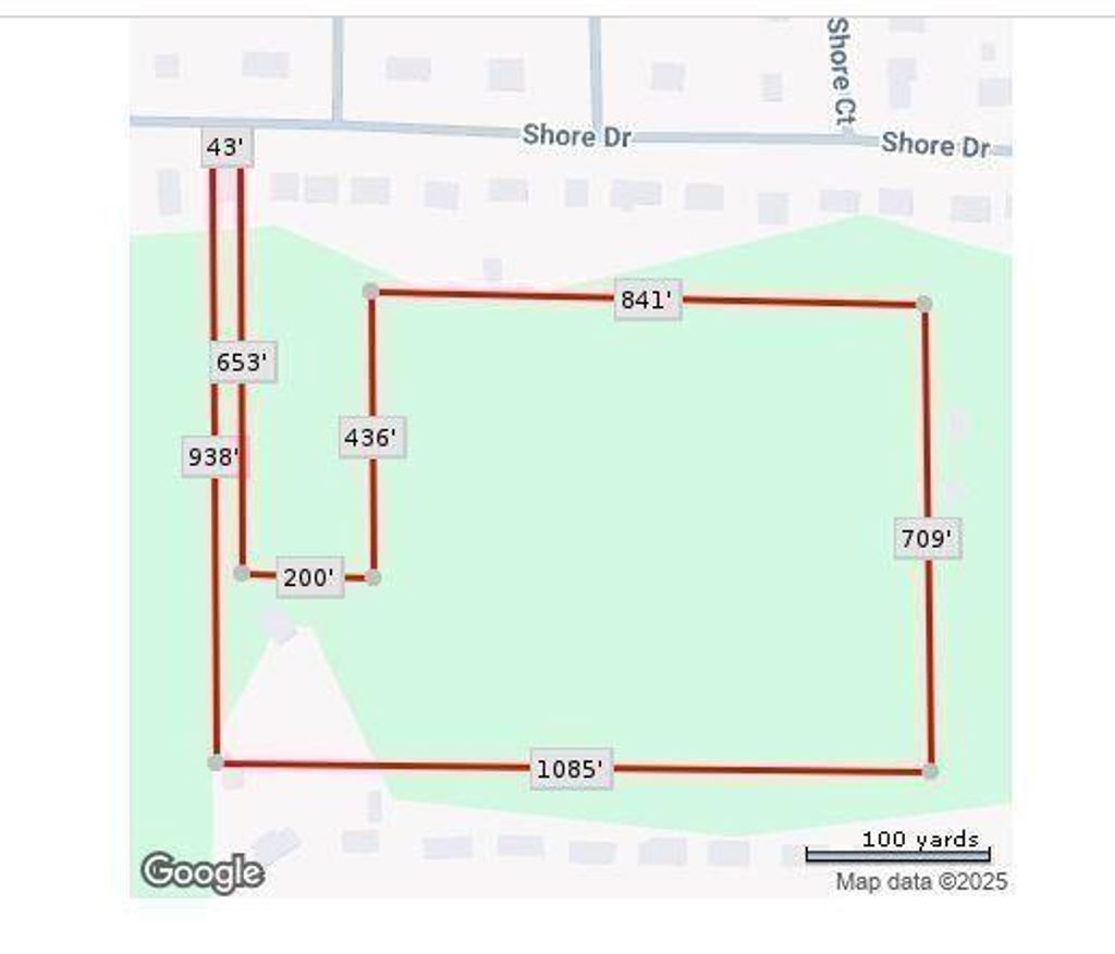 Photo of 6394 Shore Drive, Douglasville, GA 30135 (MLS # 7728478)