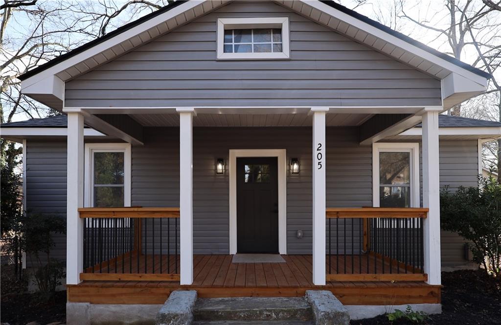 205 Camp Street, Rome, Georgia image 1