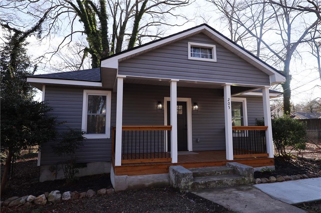205 Camp Street, Rome, Georgia image 3