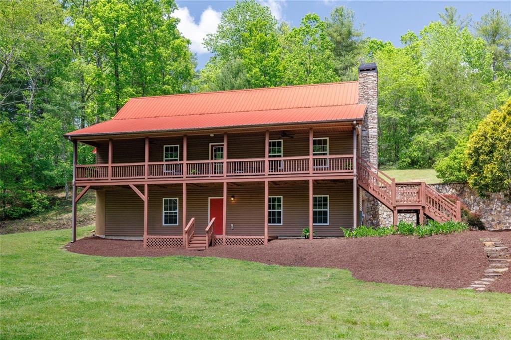 1231 Dooley Road, Clarkesville, Georgia image 2