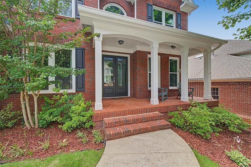 Photo of 3508 Ivy Manor Road SE, Smyrna, GA 30080 (MLS # 7783784)
