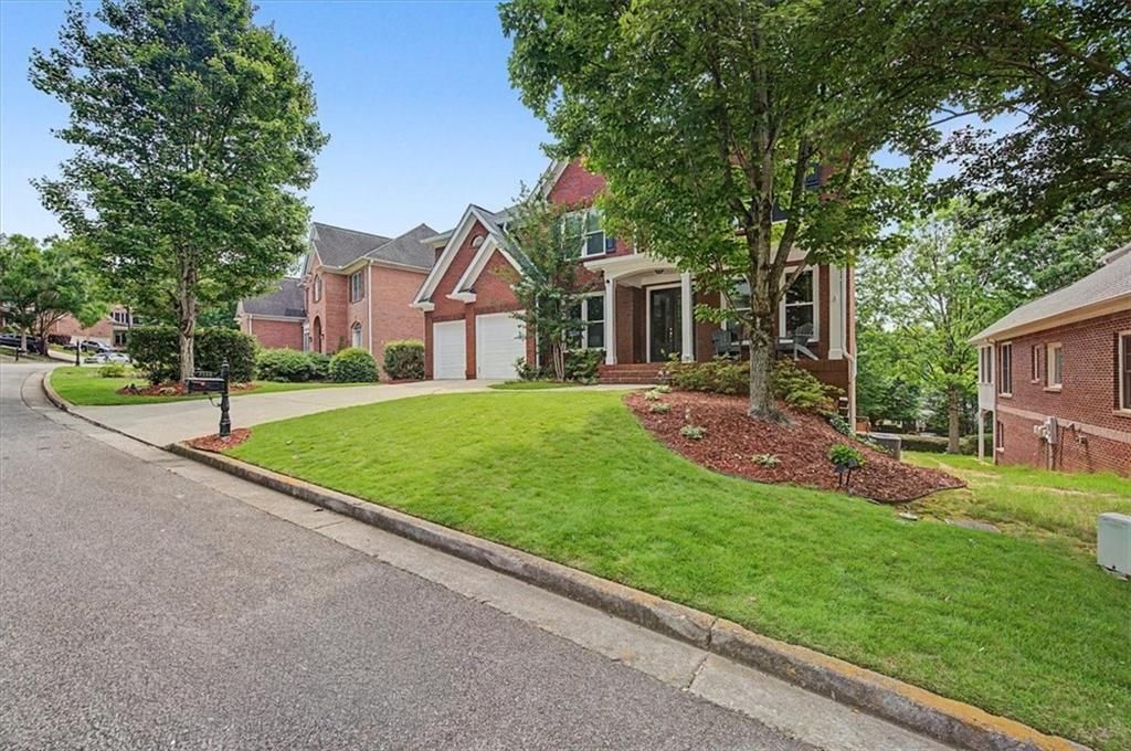 Photo of 3508 Ivy Manor Road SE, Smyrna, GA 30080 (MLS # 7783784)
