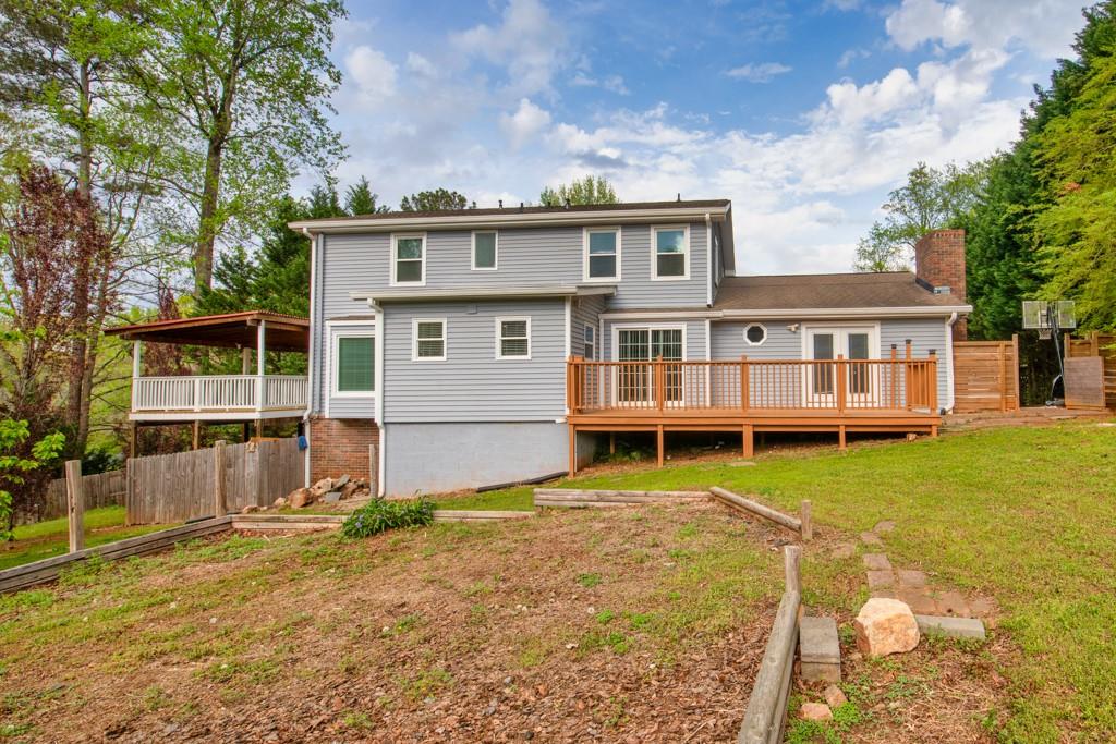1647 Grandeus Lane, Stone Mountain, Georgia image 42