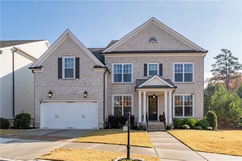 11380 Olbrich Trail Johns Creek GA 30097