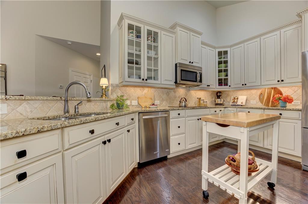 Brookhaven of East Cobb Condos - Residential