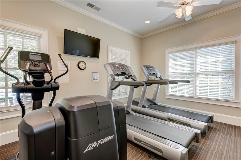 Brookhaven of East Cobb Condos - Residential