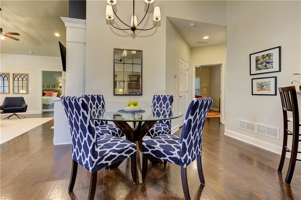 Brookhaven of East Cobb Condos - Residential