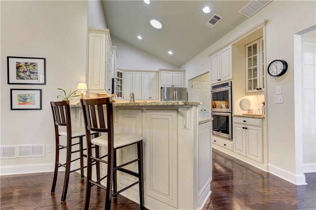 Brookhaven of East Cobb Condos - Residential