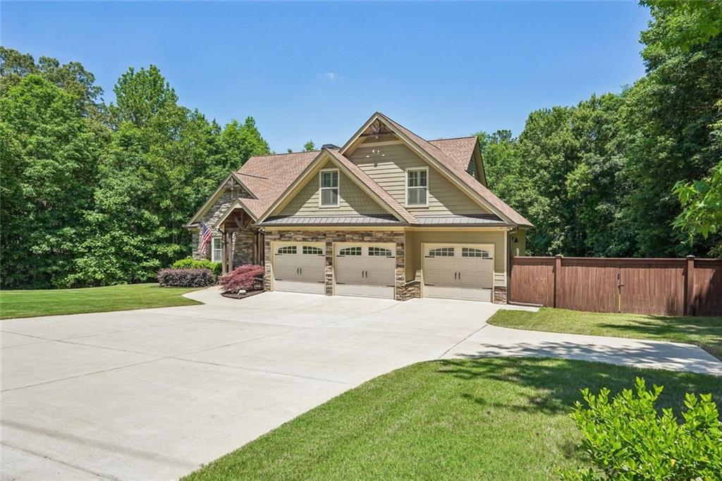 4142 Harmony Grove Church Road