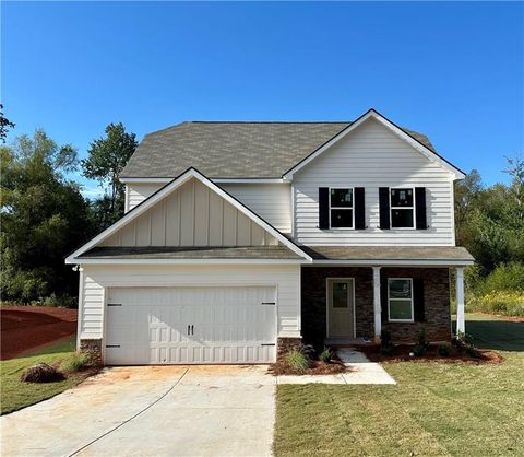 A home in Villa Rica