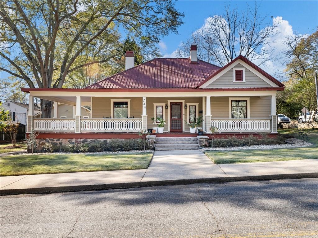 No Recorded Subdivision - Residential Lease