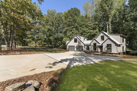 A home in Powder Springs