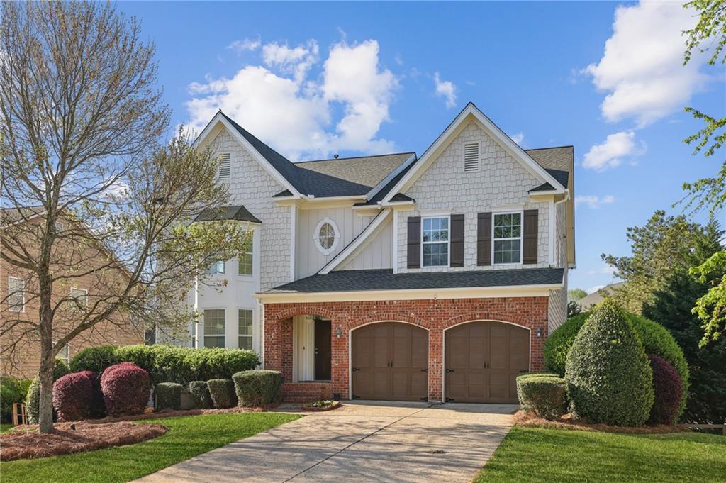 3465 Caney Creek Lane, Cumming, Georgia image 2