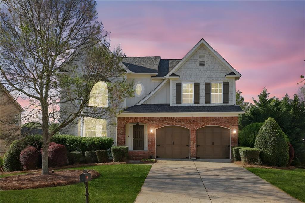 3465 Caney Creek Lane, Cumming, Georgia image 3