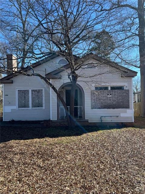 1406 Lakewood Avenue SE Atlanta GA 30315