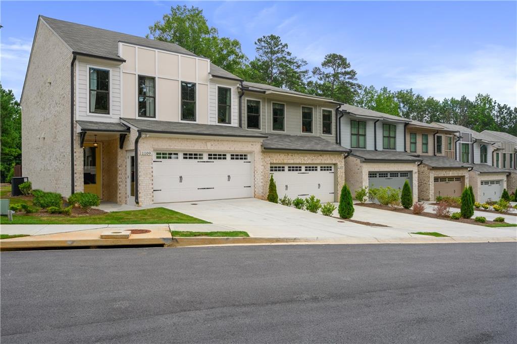 5042 Boyle (lot 31) Way, Atlanta, Georgia image 3