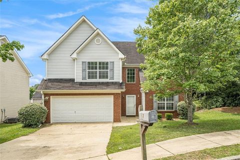 A home in Newnan