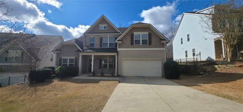 Homes For Rent - 4215 Hopewell Manor Drive<br/> Cumming, GA 30028