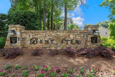 A home in Acworth