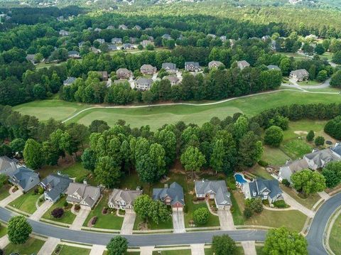 A home in Acworth